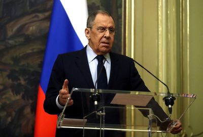 Russia's Lavrov to discuss Ukraine, grain and energy in visit to Turkey