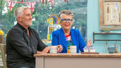 Prue Leith and Paul Hollywood challenge Americans in new trailer for The Great American Baking Show