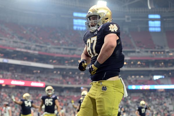 DTF Three-Round Mock Draft: New Orleans Saints Picks