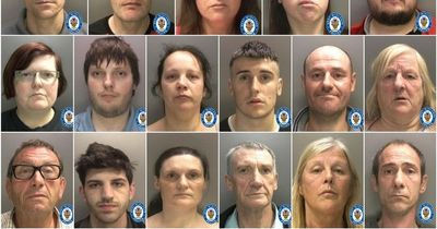 The paedophiles behind 'biggest-ever' child sex abuse ring as they are jailed for 145 years