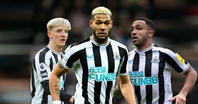 Newcastle United supporters make Anthony Gordon and Joelinton decision for West Ham