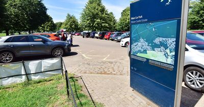 Car parking charges at three Bristol beauty spots to see 50% hike