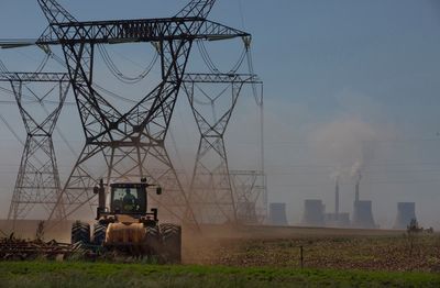 South Africa ends 'state of disaster' over electricity