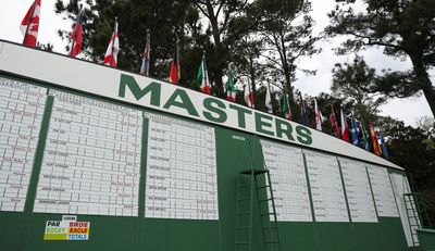 Masters Fantasy Game: Join The Golf Monthly Private League