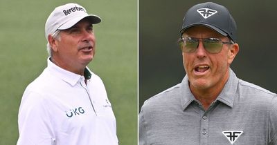 Fred Couples "spoke a lot but didn't mention LIV" at Masters dinner after Mickelson rant