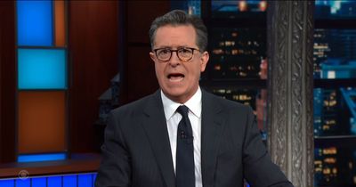 American Late Show host Stephen Colbert discovers his Cavan roots through Twitter