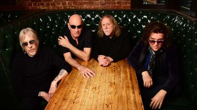 Gov't Mule announce new album Peace... Like A River, launch Dreaming Out Loud single