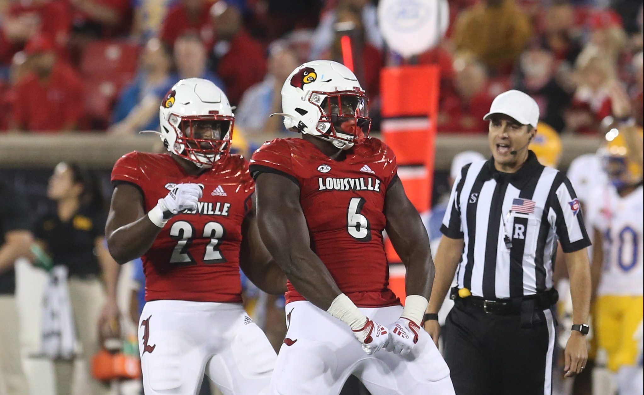 Report: Louisville pass rusher YaYa Diaby to visit… 