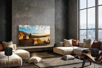 Samsung's best soundbars for 2023 are now on sale in the UK