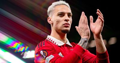 Antony's message to Manchester United fans ahead of pivotal period