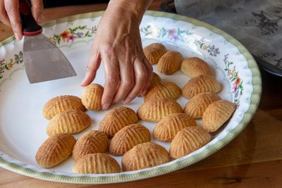 ‘A very sensory experience’: the magic of maamoul, and how to make your own – recipe