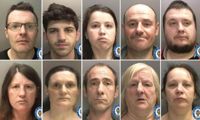 Twenty-one convicted in West Midlands child sexual abuse inquiry