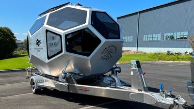 Dreadnort Wants POD To Be Your Camper, Office, And Food Truck