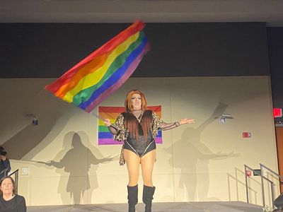 ‘It seems clear who they are standing with’: The Tennessee drag show that tore a college community apart