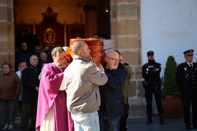 Spain: Suspect in church attacks sent to psychiatric center