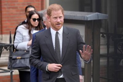 Prince Harry due to testify in phone hacking case in June