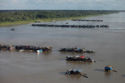 Brazil court backs crackdown on illegal gold mining in Amazon
