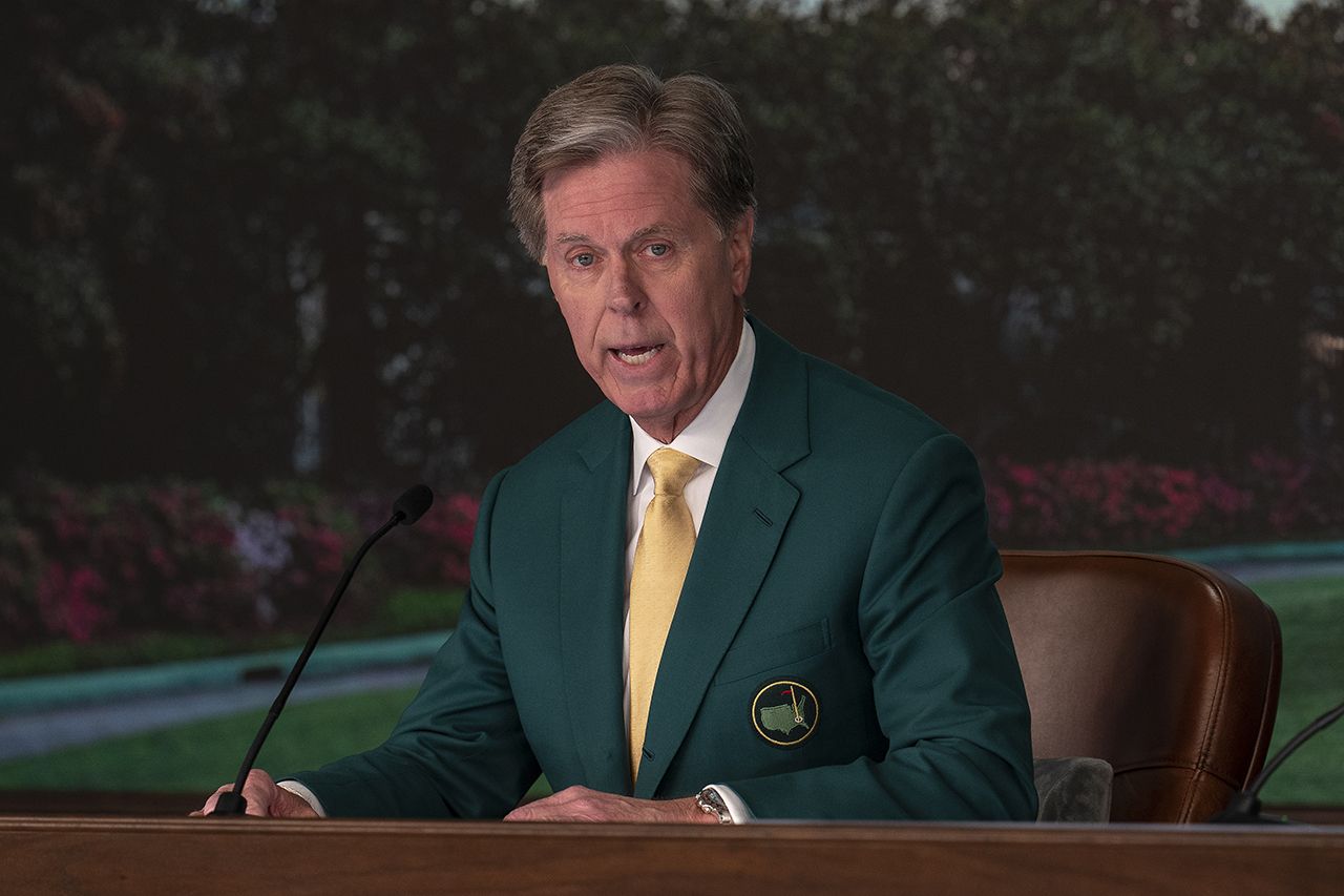 2023 Masters: Fred Ridley, Augusta National hint…