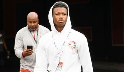 Mylan Graham commitment adds another 5-star WR for Ohio State