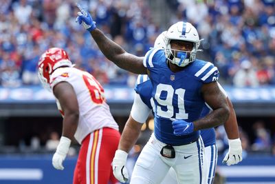 List of Colts free agents who remain unsigned