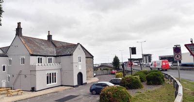 Concerns voiced over plans to build flats on car park of Grade II listed pub