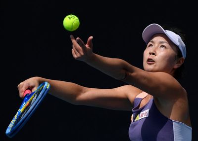 Tennis resumes in China without Peng Shuai resolution