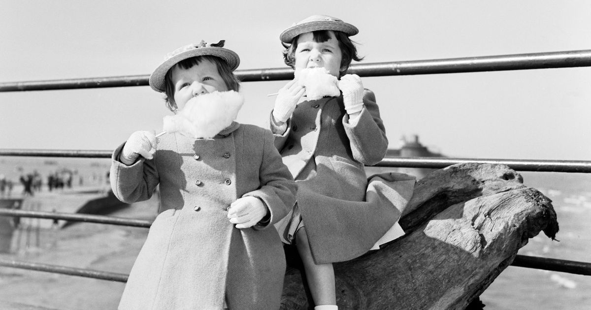 Scouse 'Easter clothes' people remember from their…