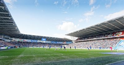 Swansea City launch investigation over 'unacceptable' fan abuse and damage before Cardiff City match