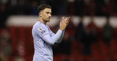 Aston Villa set to be without four players for Nottingham Forest clash