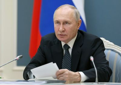 Putin accuses Western spies of role in 'terror attacks' in Russia