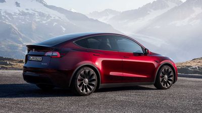 Norway: Tesla Model Y Dominated Electric Car Sales In March 2023