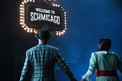 ‘Schmigadoon!’ Sets Out to Seedy Schmicago in Second Season