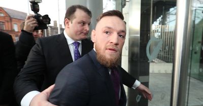 One of Conor McGregor’s bodyguards jailed for assault that left man unable to work for six months