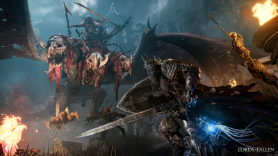 After a decade in Dark Souls' shadow, Lords of the Fallen's reboot offers another shot at the title