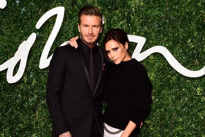 Glitterballs! The Beckhams take to the dancefloor – Wednesday’s sporting social