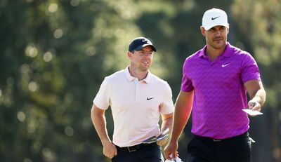 Koepka Reveals Congratulations Text From McIlroy Prior To Masters Practice Round