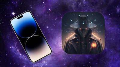 This iPhone game uses AI to build the world and characters around you