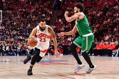 Toronto Raptors at Boston Celtics: How to watch, broadcast, lineups (4/5)