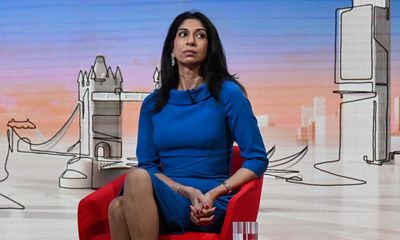 Suella Braverman’s attempt to smear her opponents is disgraceful