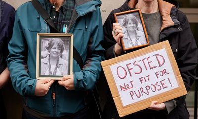 Teachers’ union calls for abolition of Ofsted inspections after death of Ruth Perry