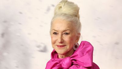 Helen Mirren’s surprising new role has fans buzzing about all things pink