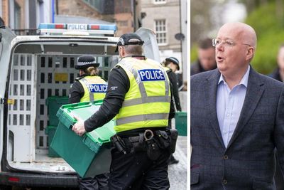 The inside story of how the SNP reacted to Peter Murrell's arrest