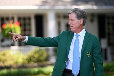 Masters chief says LIV's Norman would have been a distraction