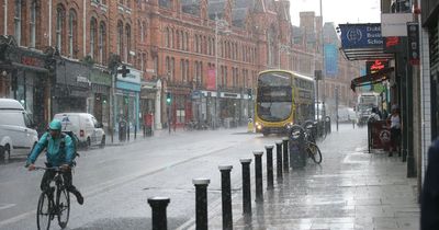 Met Eireann give bleak Easter weather forecast and update on misery on the way next week