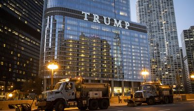 SWAT officers respond to rifle-wielding woman at Trump Tower: sources