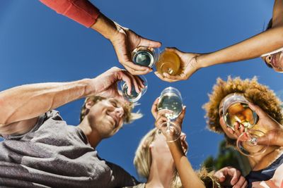 Is moderate drinking good for your health? Science says no