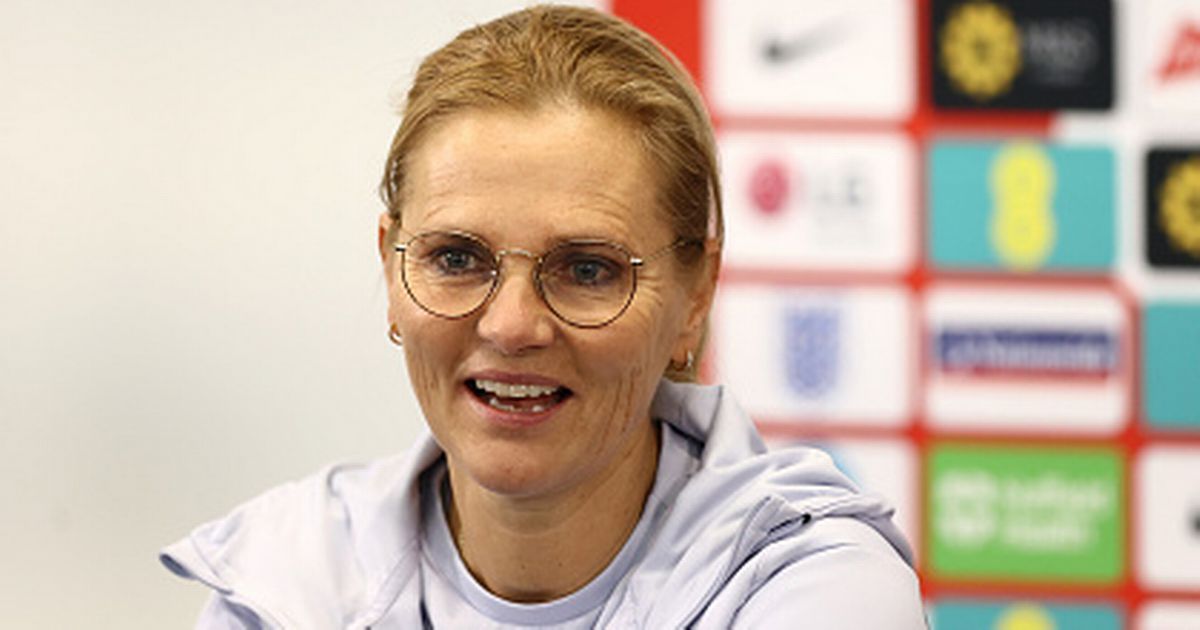 England Boss Sarina Wiegman Admits They Need "plan B"…