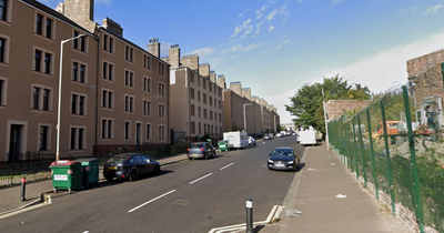 Man rushed to hospital after 'stabbing' in Dundee street