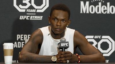 Israel Adesanya feels underestimated entering UFC 287: ‘They forgot what I’ve done in this game’