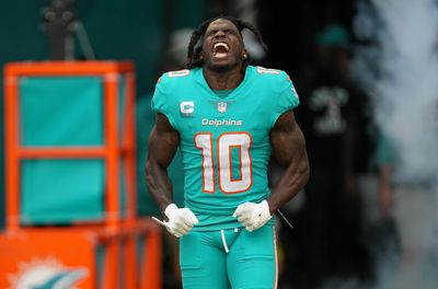 Dolphins WR Tyreek Hill issues challenge to Chiefs ahead of 2023 matchup